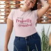 T-shirt rose 'Perfectly consistent'
