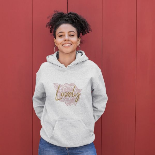 heather-hoodie-mockup-of-a-smiling-woman-with-a-kinky-curly-ponytail-23966